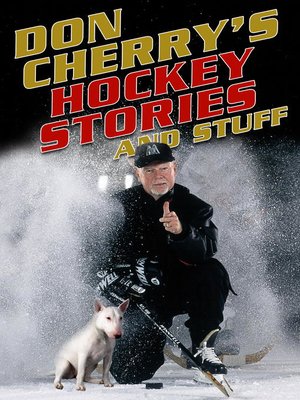 cover image of Don Cherry's Hockey Stories and Stuff